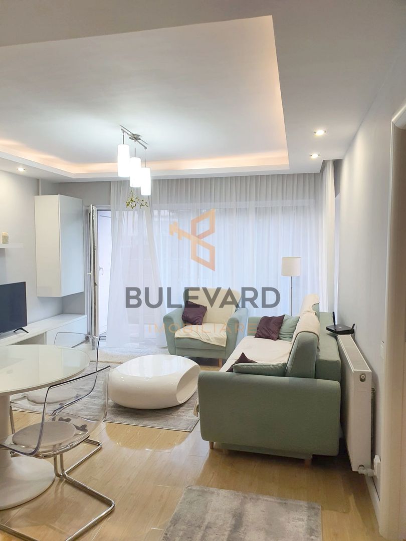 Apartament cu 3 camere in cartier Zorilor - Poză 3