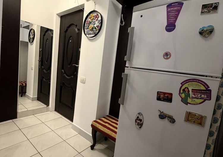 Garsoniera decomandata | Metrou Gorjului | Centrala proprie - Poză 5