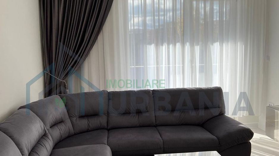 Apartament 2 camere de închiriat, balcon și lift, Iasi - Poză 1