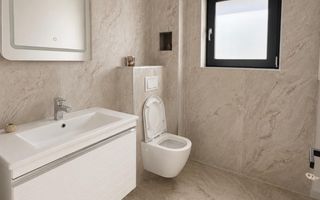 Comuna Berceni - 5 cam - 128 mp utili - Terasa - Finisaje la alegere - Poză 8
