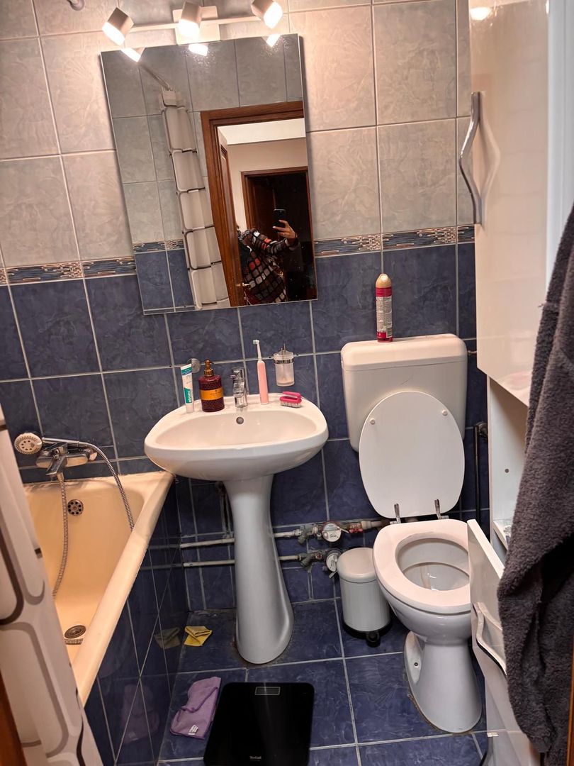 Apartament 4 camere-Brancoveanu-Berceni-Loc Parcare - Poză 6
