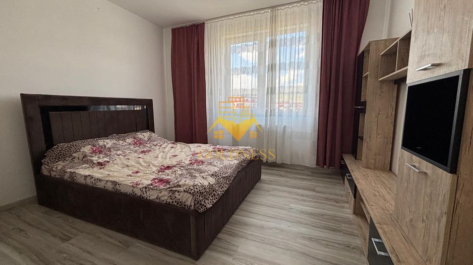 2 camere, modern, terasa, parcare, Urusaului, Terra, Floresti - Poză 2