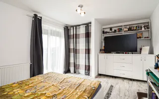 Casa de tip Duplex complet mobilat și utilat, în Gilau, zona RAR - Poză 14