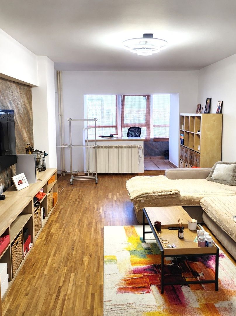 Vânzare Apartament 2 Camere Decomandat Unirii- Octavian Goga Bloc Monolit 2000 - Poză 10