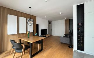 ISHO - Apartament modern cu 2 camere cu parcare subterana - Take Ionescu - Poză 6