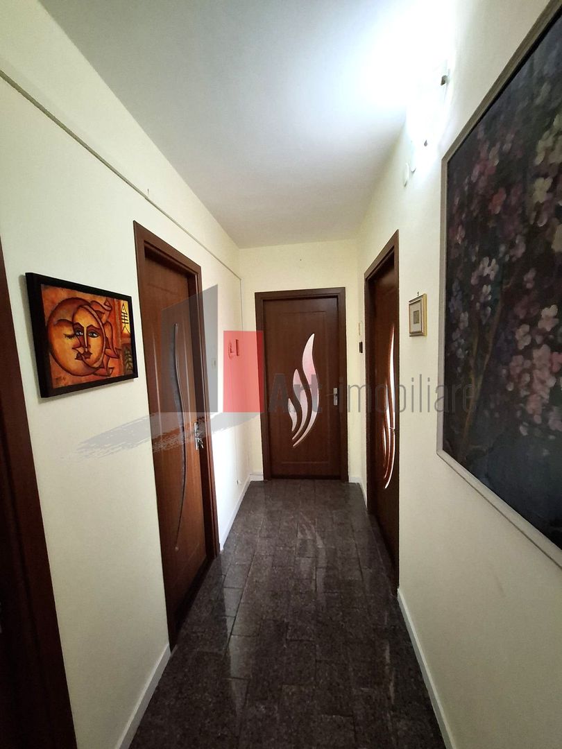 Ap. 2 cam. dec, 54 mp, et.9/10, mobilat și utilat, 2 min metrou, bl reabilitat - Poză 10