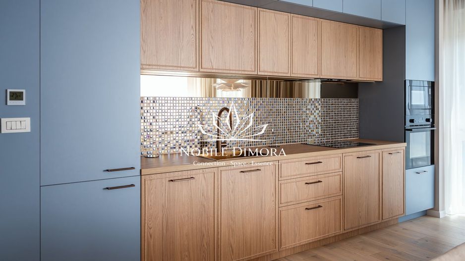 Nord One - Apartament modern cu 2 camere - Brediceanu - zona Centrala - Poză 6