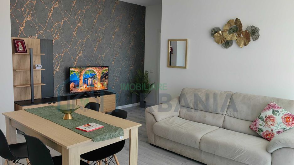Apartament 2 camere open space, mobilat si utilat, Visoianu, Lunca Cetatuii - Poză 3