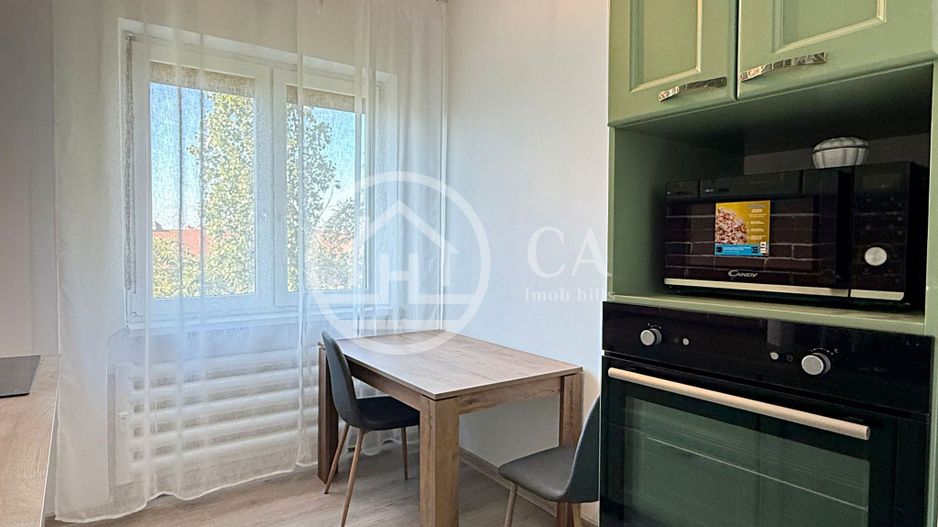 Apartament cu 2 camere de închiriat, zona Gării, Oradea - Poză 4