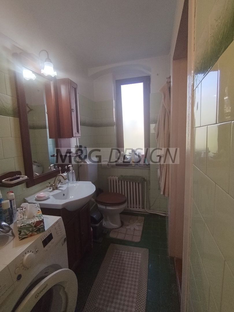 Apartament 2 camere Cladire Istorica etaj 1 - Poză 7