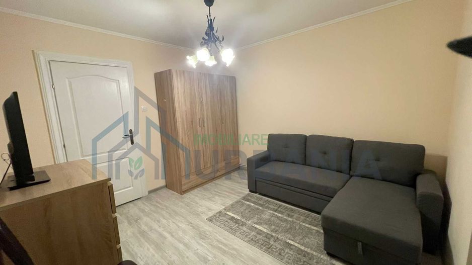 Garsonieră complet mobilată, Baza 3, lângă Silk District – Iași - Poză 2