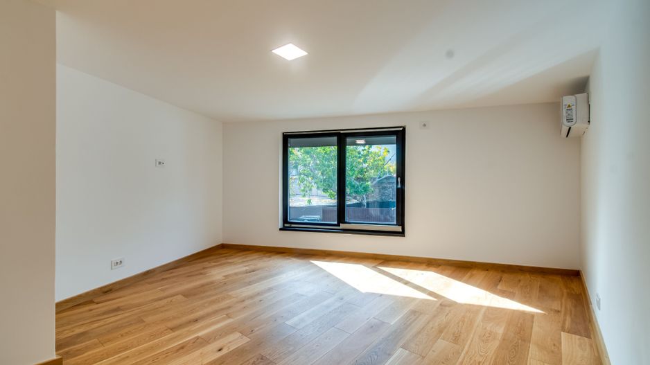 Casă premium cu arhitectură contemporană în cartierul Tei - Poză 12