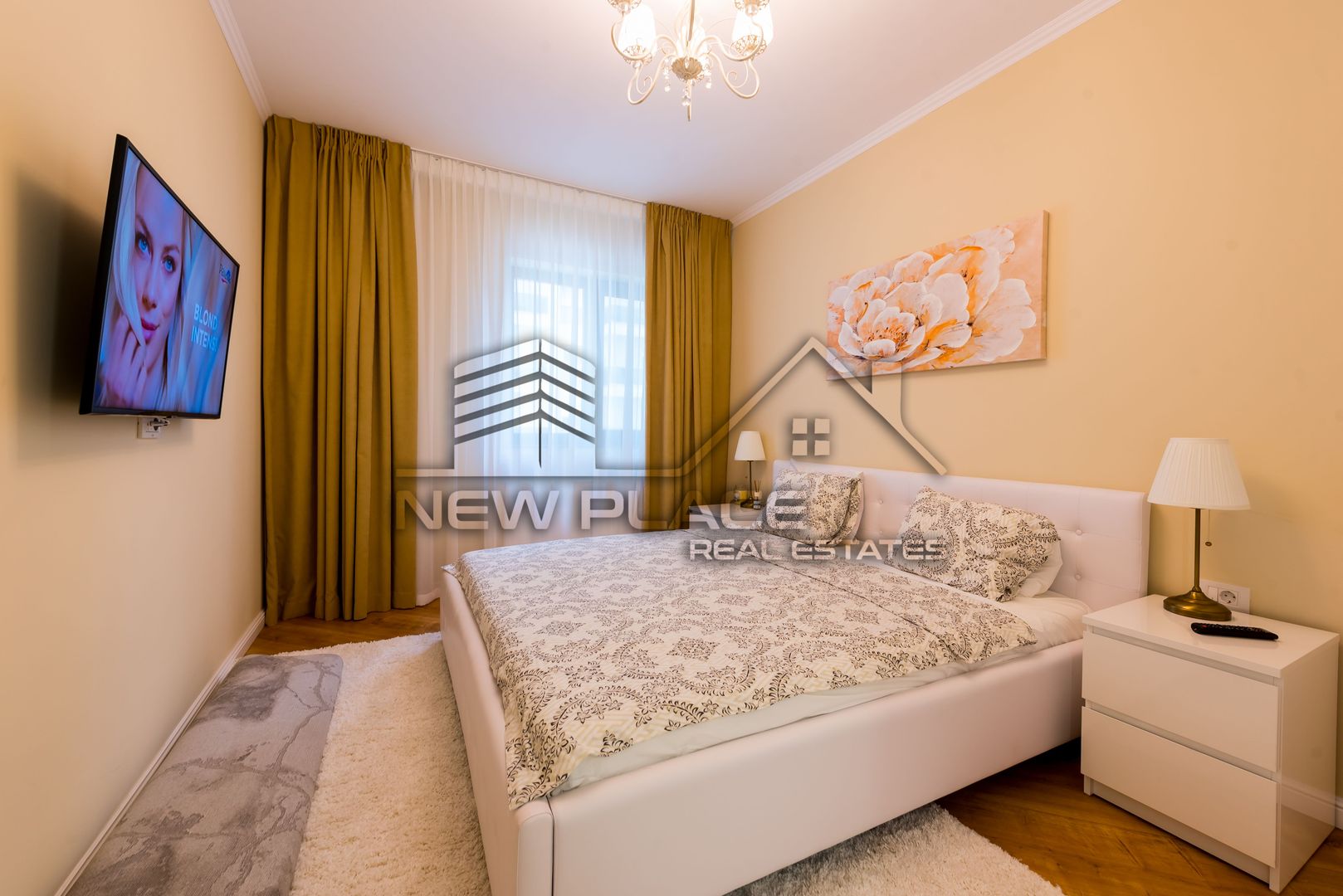 4City North | Apartament exclusivist | Vedere curtea interioara | LUX - Poză 9