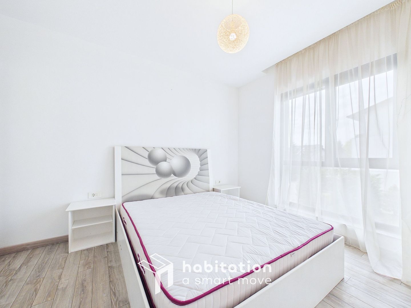 3 camere spațios si  cu terasă generoasă, la intrare în Dumbrăvița - Poză 21