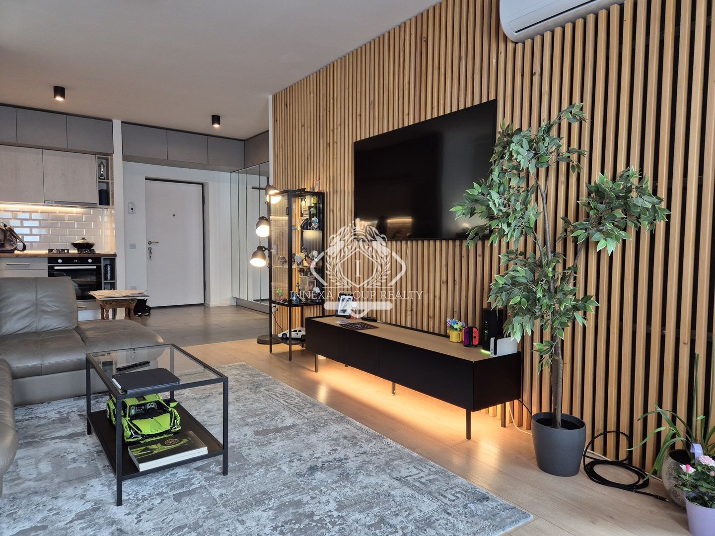 Apartament 2 camere I Atria Urban Resort I etaj 3/6 - Poză 2
