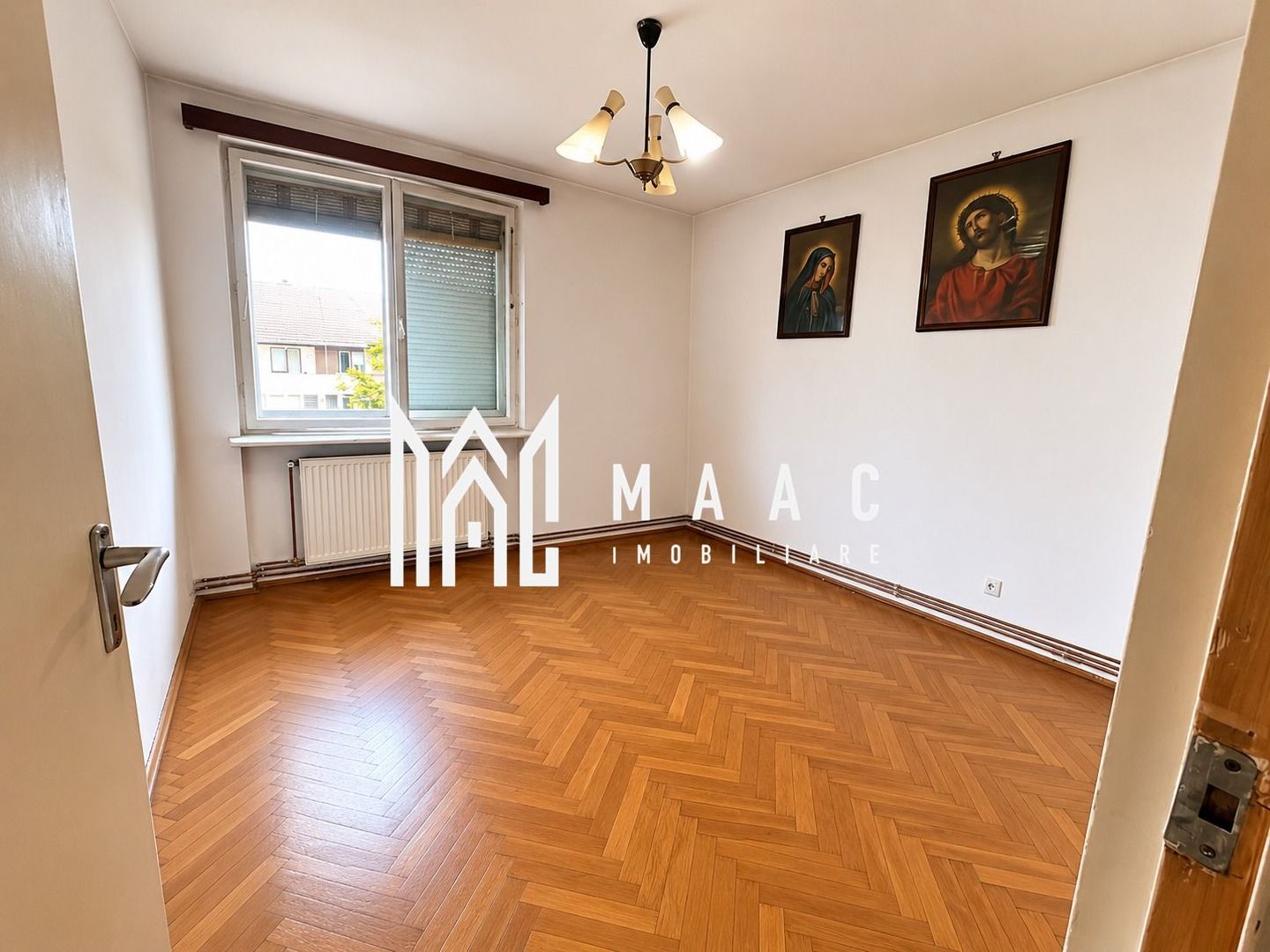 Apartament 3 camere | Ștrand, Sibiu | 74 mp, garaj - Poză 5