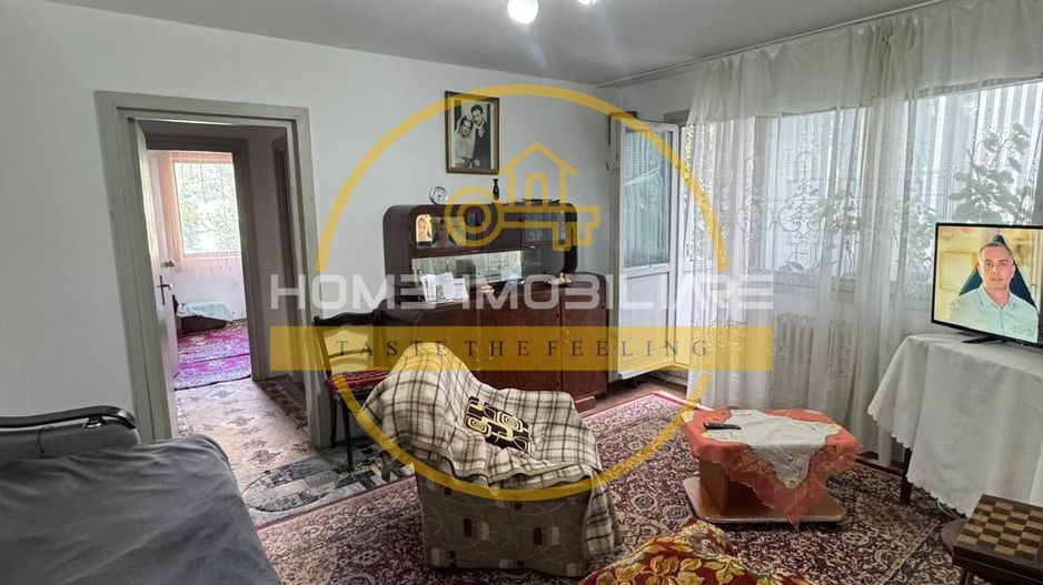 Apartament cu 2 camere / 48mp/ Etajul 2/ zona Tatarasi - Poză 1