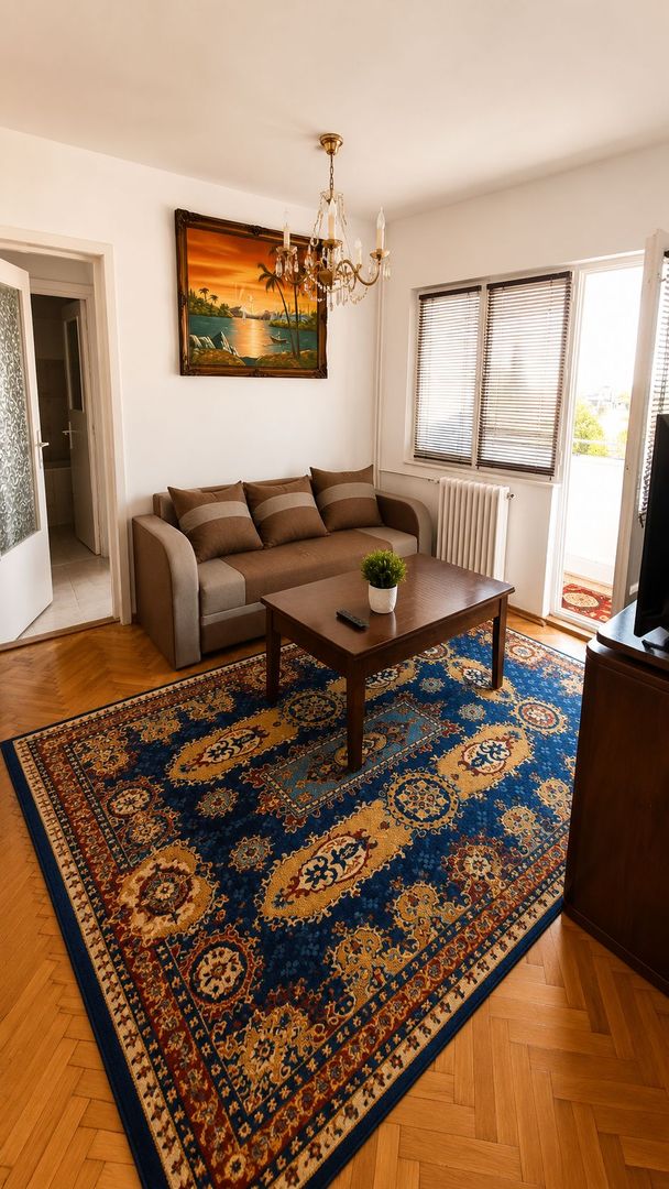 Apartament 3 camere de închiriat – Zona Torontalului, Timișoara - Poză 1