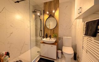 2 camere decomandate, etaj intermediar, la cheie - Poză 4