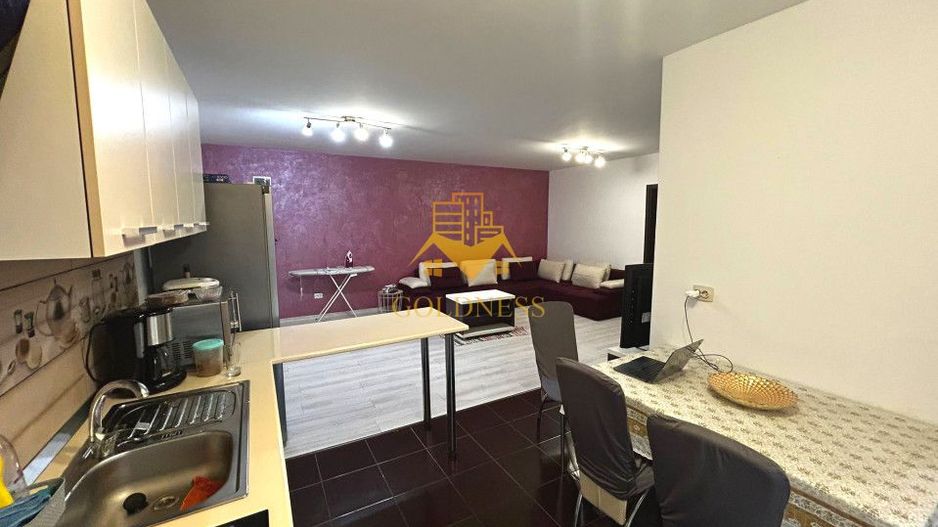 3 camere open space, Parcare, Zona Tineretului, Floresti, Profi - Poză 2