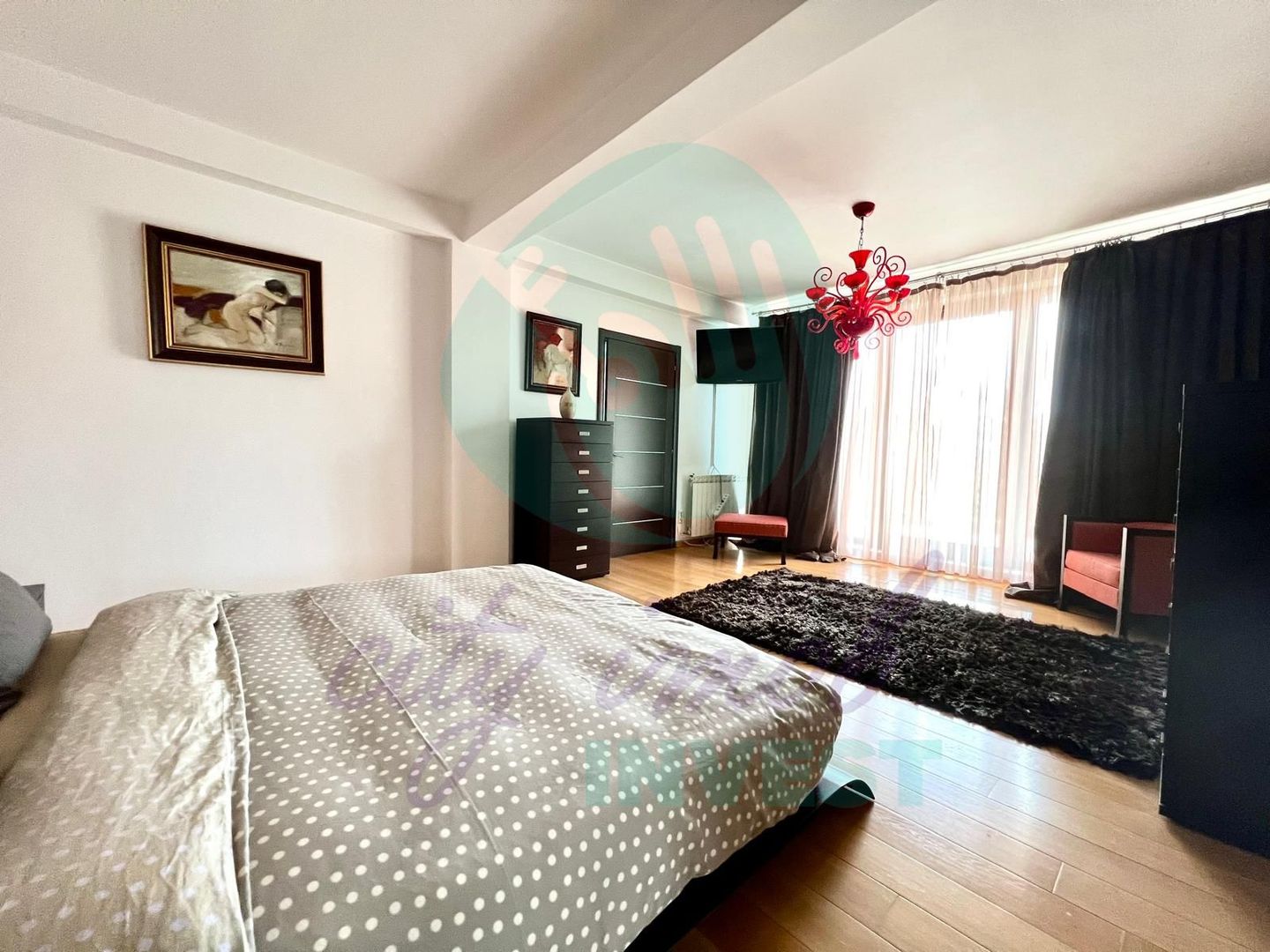 Vila individuala 12 camere Iancu Nicolae- Jolie Ville - Poză 8