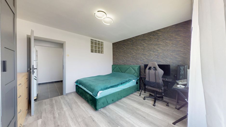 2 camere | Decomandat | Mobilat | Loc parcare - Poză 11