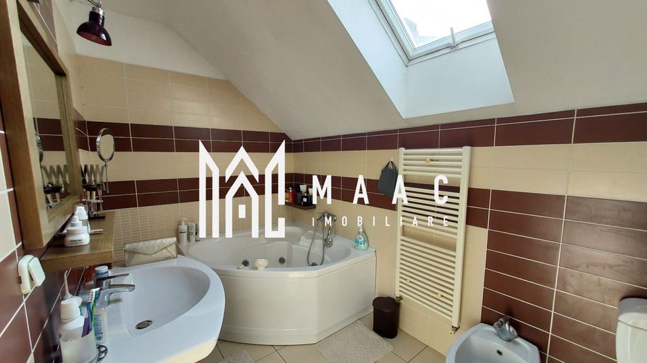 Casa 4 camere I Curte I 220 mp utili I Parcul Sub Arini - Poză 12