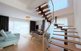 Duplex 4 camere | 2 locuri parcare Baneasa-Herastrau - Poză 2