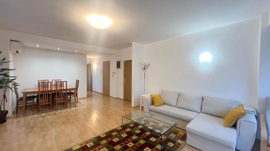 3 camere etaj 1 bloc 2004 Primaverii - Poză 3