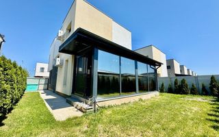 Vilă 4 camere | Tunari | 120 mp utili | curte amenajată | 2 parcări - Poză 10