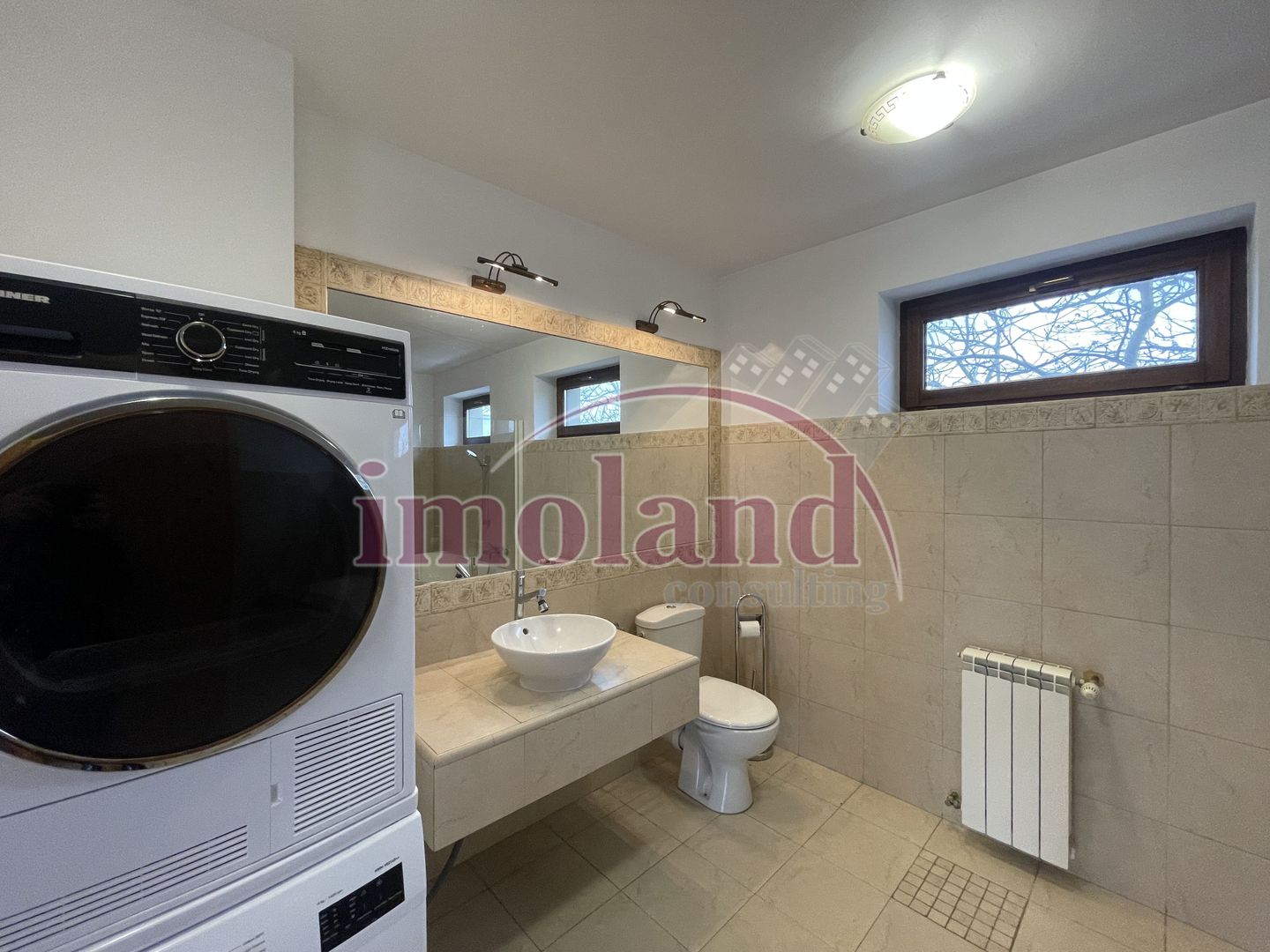 Inchiriere VILA 385 mp, 7 camere | curte 1000 mp | Pipera, Erou Iancu Nicolae - Poză 24