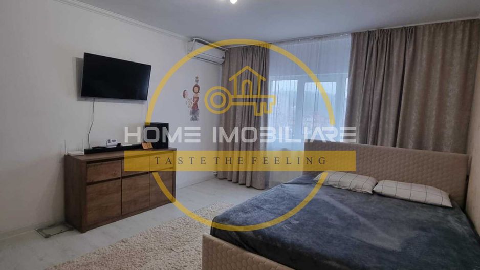 Apartament 1 cameră, 42 mp | Bd. Poitiers | Locație excelentă - Poză 4
