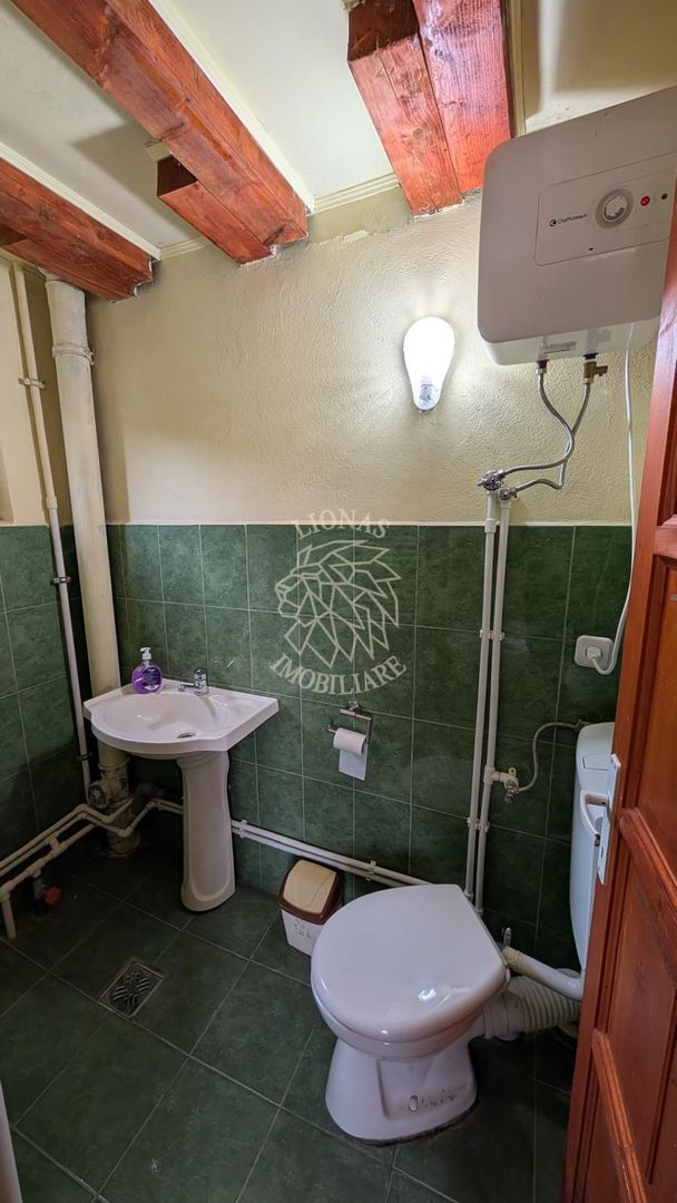 Oferta! Cabana 7 camere 215 mp+anexa-teren 500 mp-foisor-Colibita - Poză 6