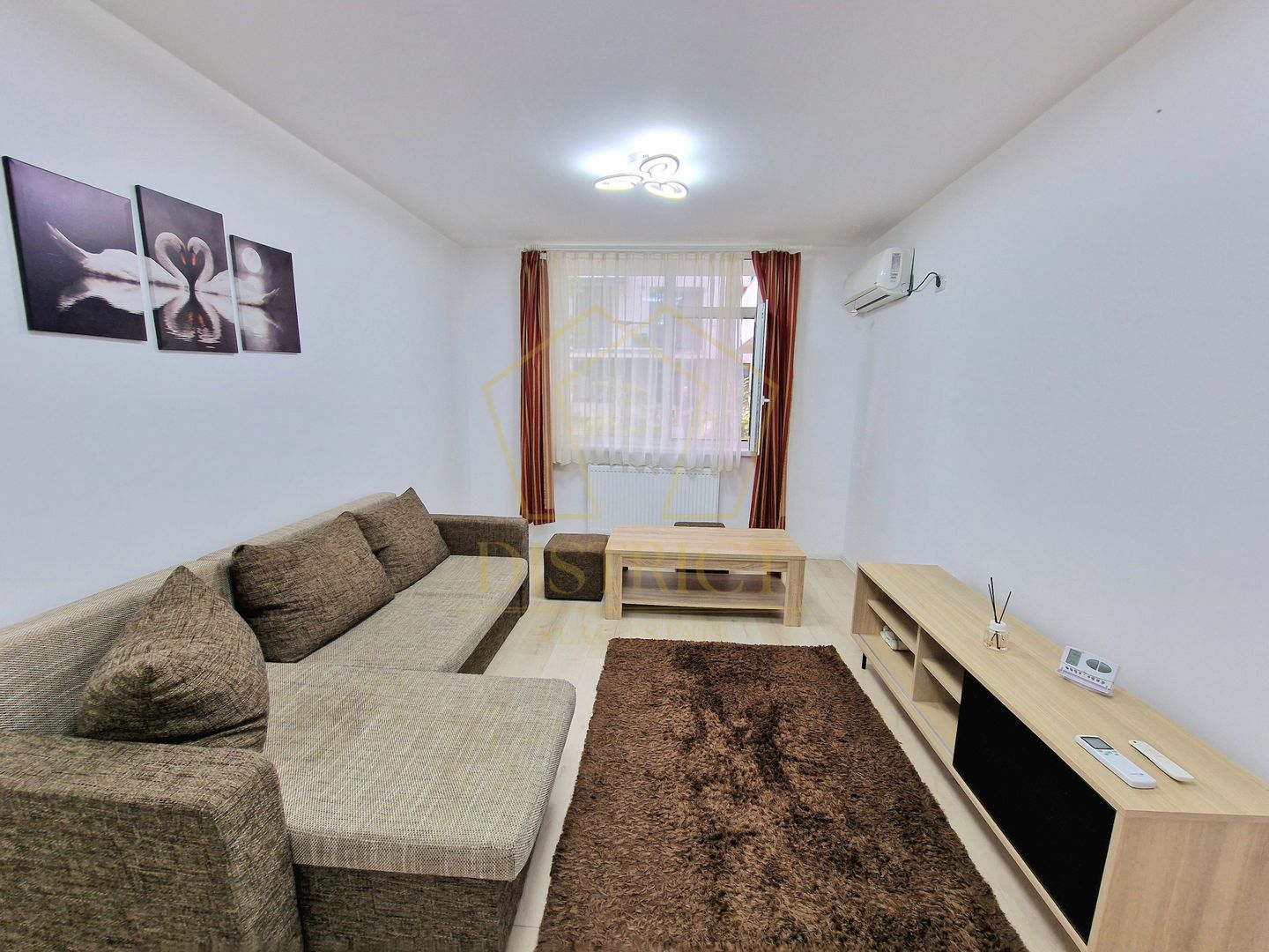 Apartament superb cu 2 camere | City of Mara | Decomandat - Poză 2