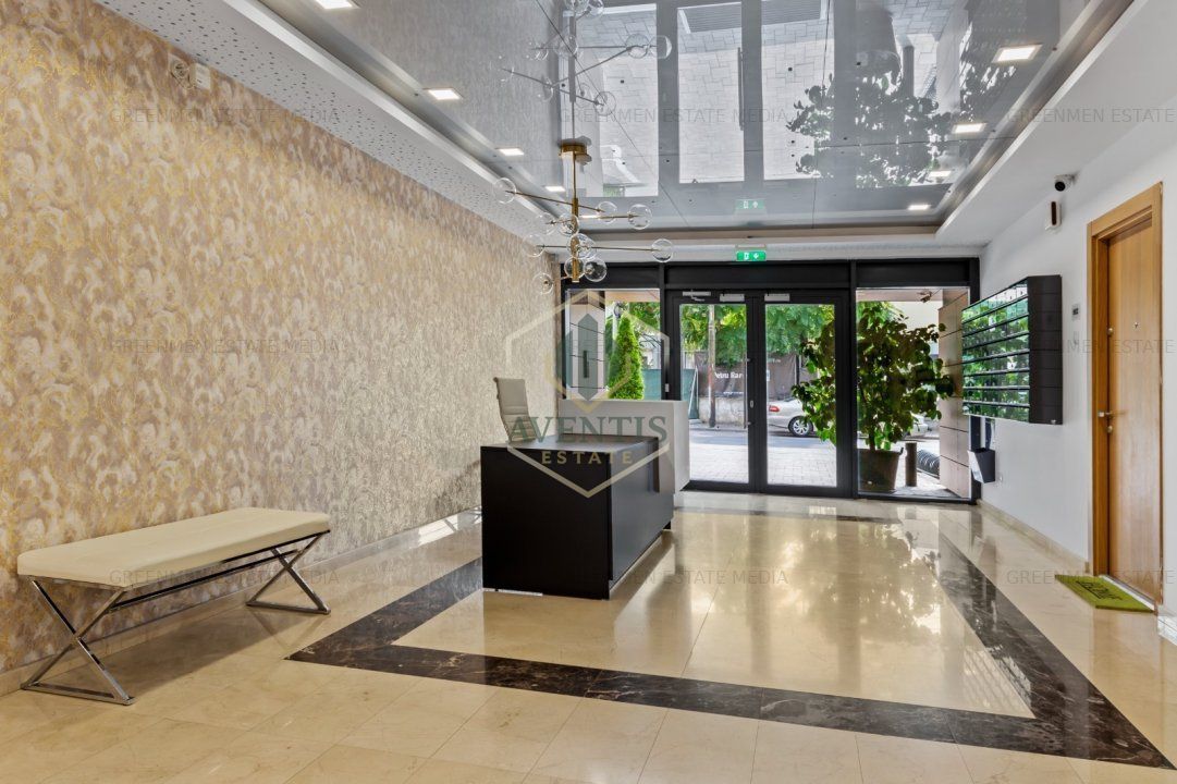 Terasa insorita, 3 camere in bloc nou exclusivist, Piata Victoriei - Titulescu - Poză 29