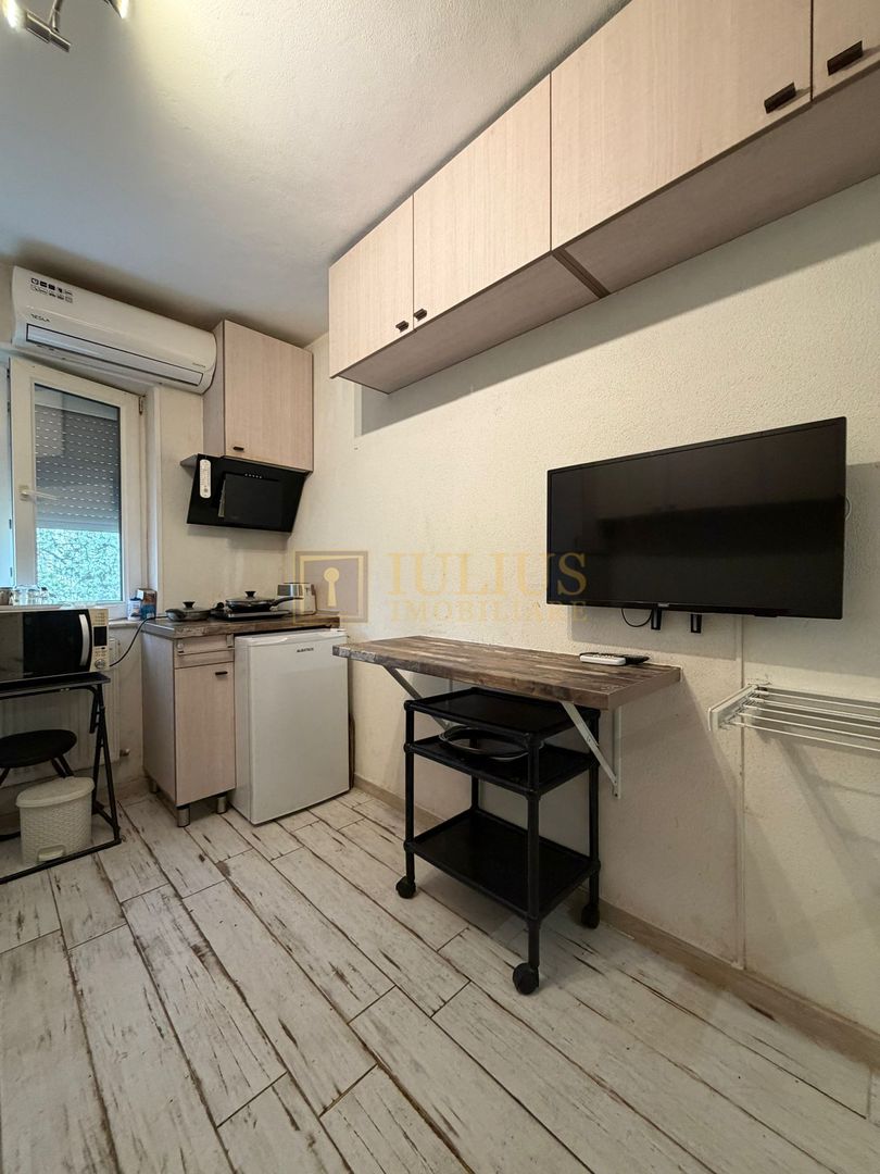 Garsoniera 20 mp, situata in Complexul Studentesc, disponibil imediat - Poză 6