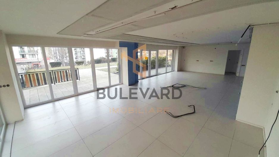 Spatiu comercial de inchiriat in zona Complex Sportiv Gheorgheni - Poză 3