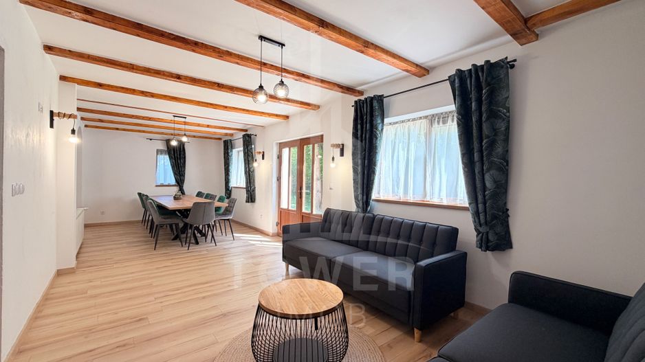Casă de vacanță noua-Valea Avrigului - Poză 10