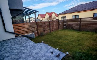 Vila tip duplex S+P+E cartier IZVOR Tarlungeni semimobilata179000 euro - Poză 33