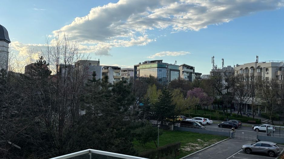 Apartament LUX I 2 Camere I ONE Herastrau Plaza I Terasa - Poză 10