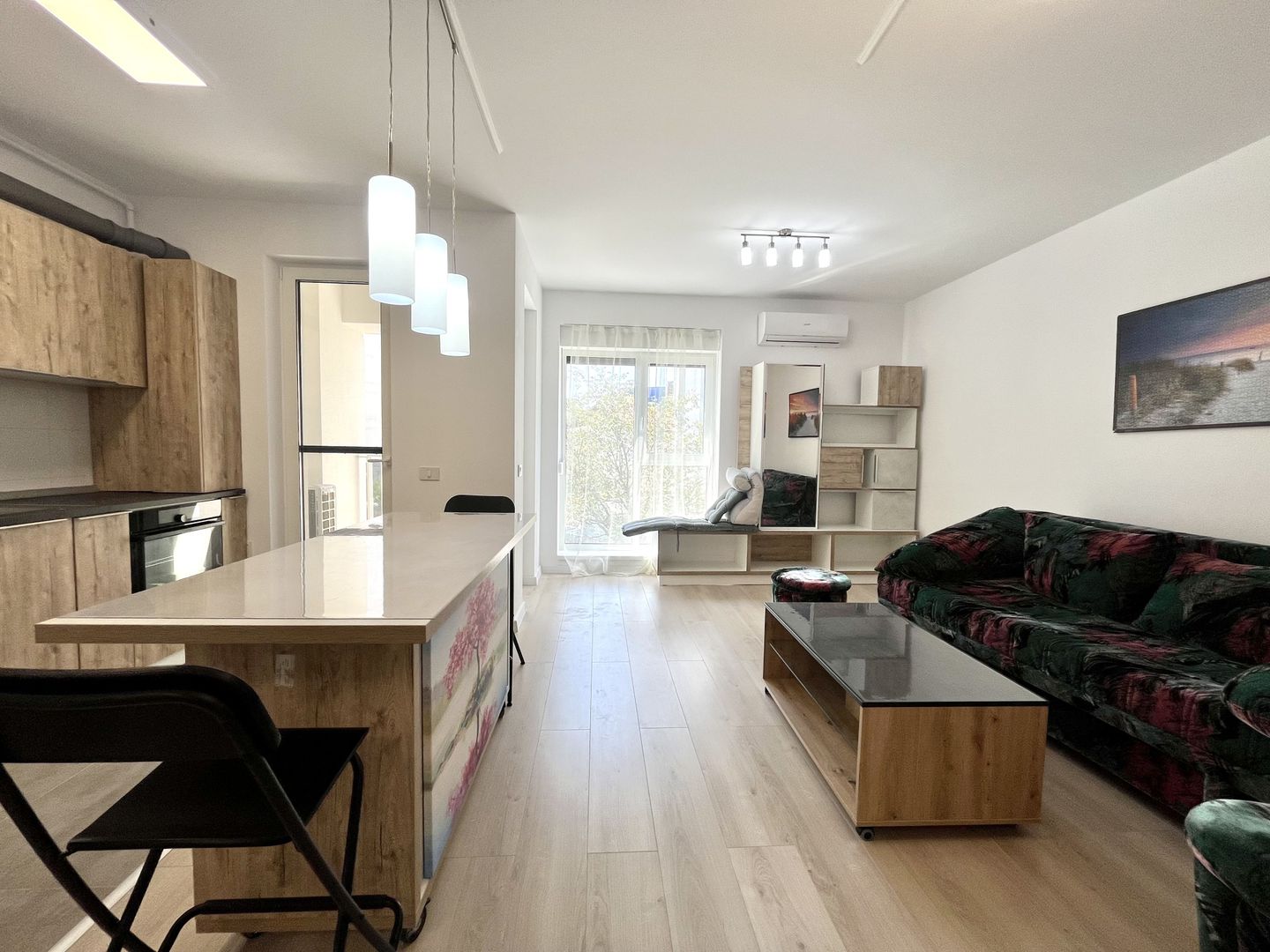 Apartament 1 camera, prima inchiriere,  zona Centrala - City of Mara - Poză 6