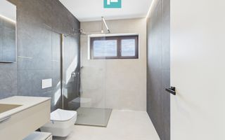 Casă modernă și eficientă energetic în Timișoara - Poză 9