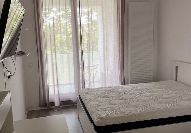 Prima inchiriere- Apartament 2 camere lux, centrala proprie, parcare inclusă - Poză 1