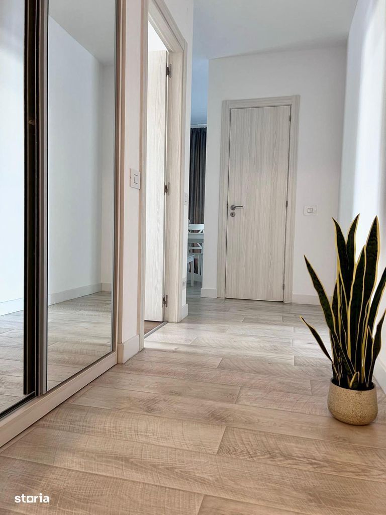 APARTAMENT MODERN, 3 CAMERE, COMPLEX PARCULUI 20 - Poză 2