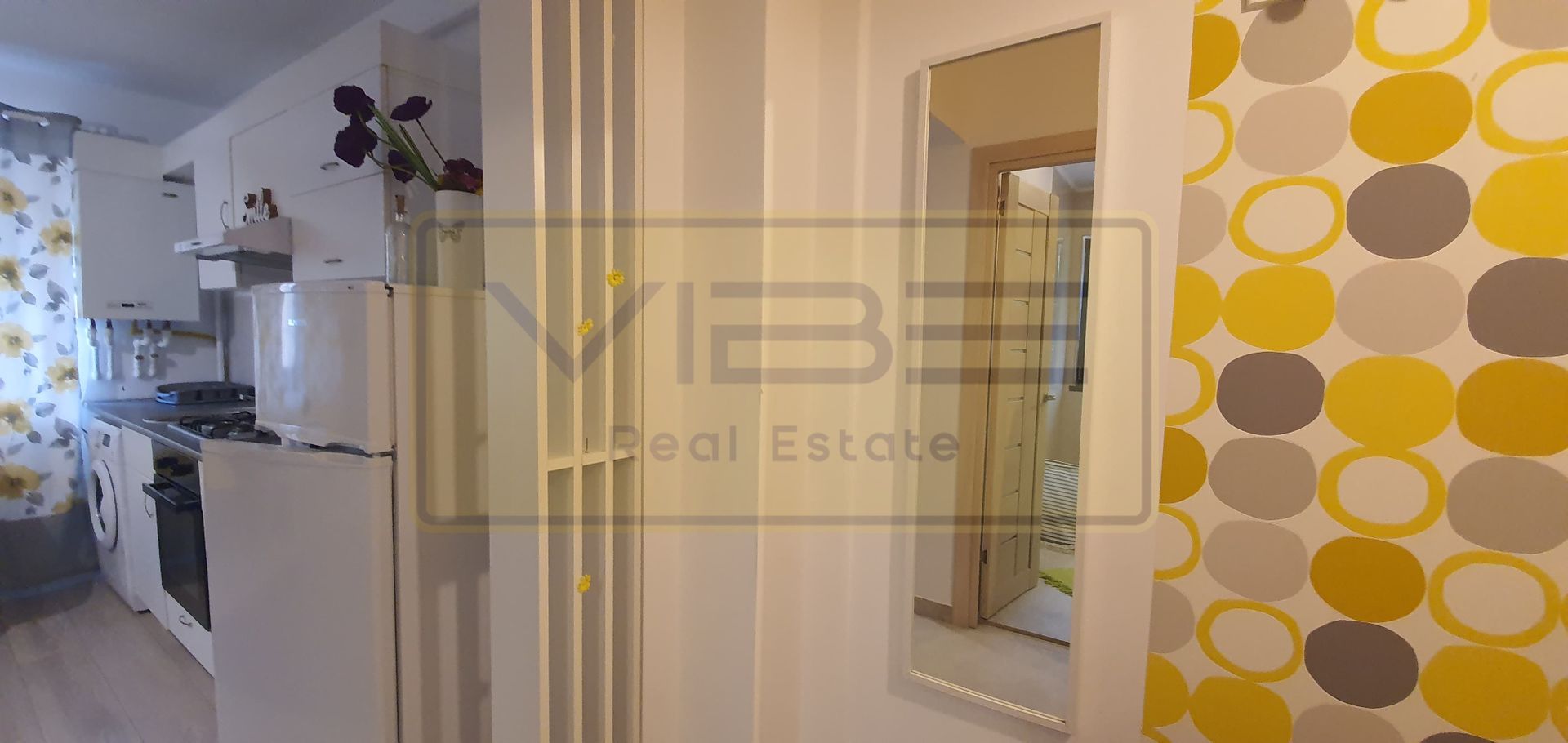 Garsoniera moderna imobil nou Baza 3 - 15 min Centru - Poză 13