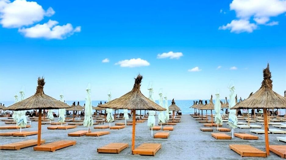 Sea On - Mamaia Nord, 3 camere, etajul 1, terasa cu vedere la mare! - Poză 66
