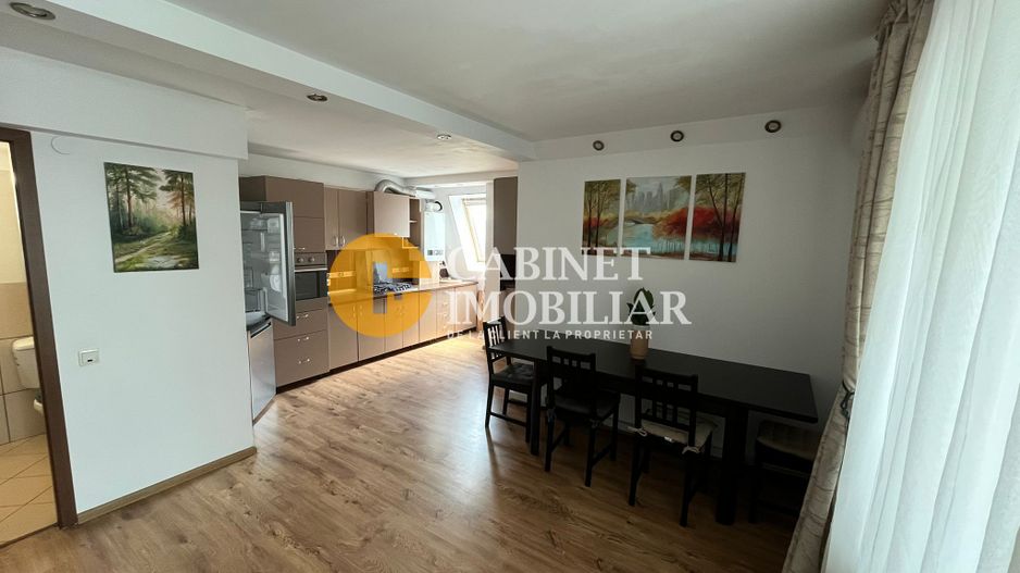 Apartament 3 camere decomandate de vânzare | Tătărași – Iași - Poză 1