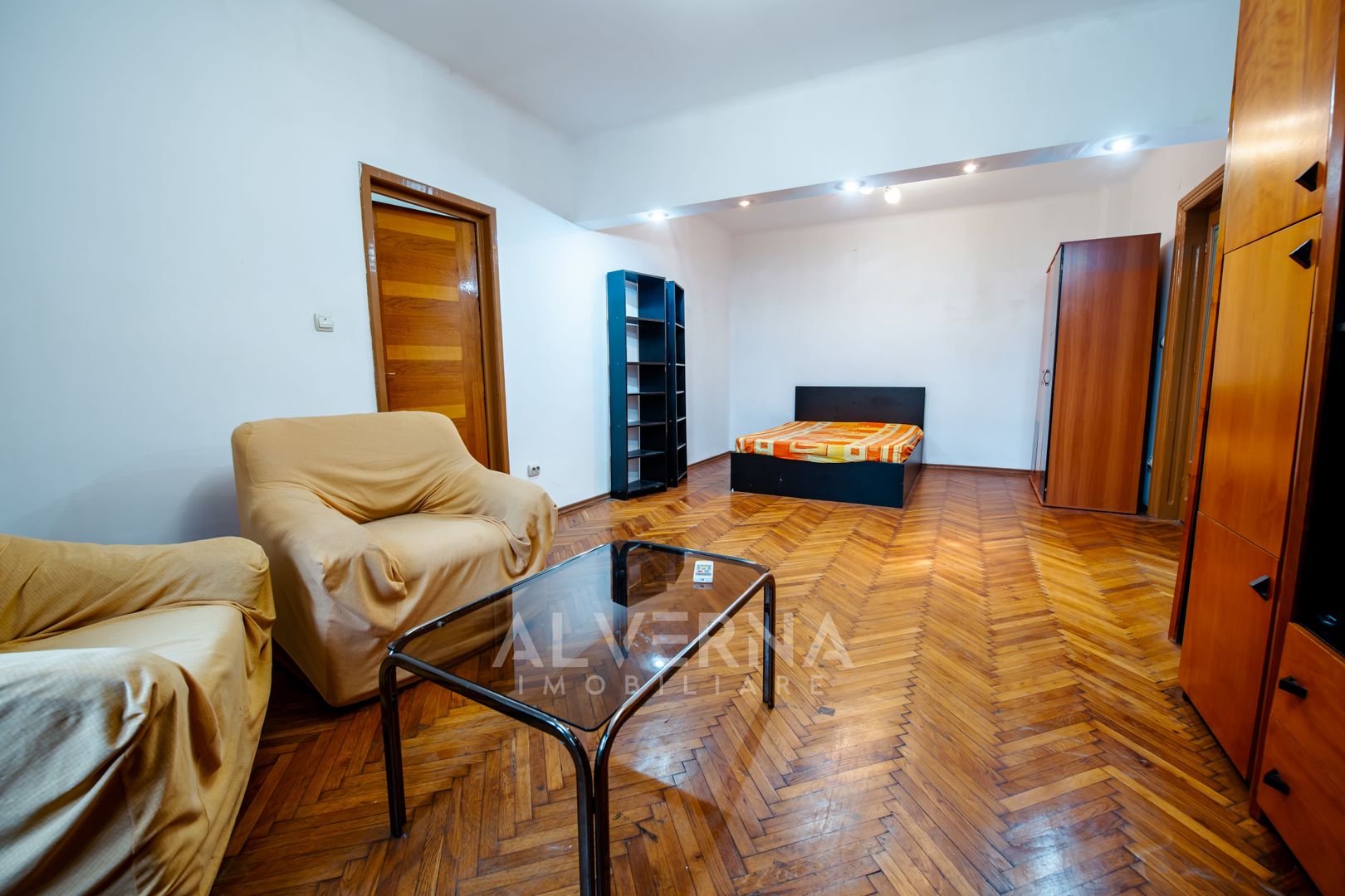 INVESTITIE - Apartament 1 camera | 44mp + boxa | zona Horei - Iancului - Poză 3