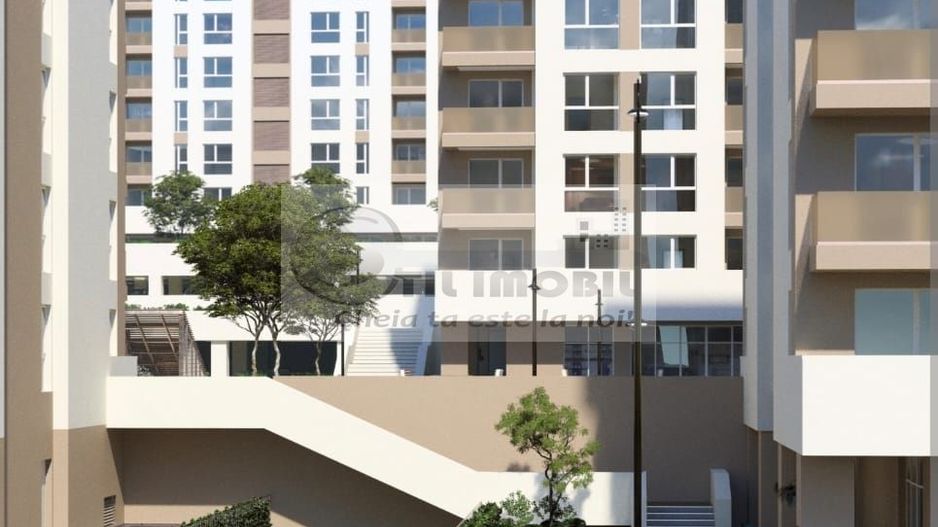 Apartament 1 camere, decomandat, 51.53mp Copou-Comision 0% - Poză 4