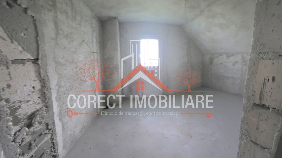 🏡 Casă cu etaj + teren generos – Valea Jelnei, Bistrița - Poză 3